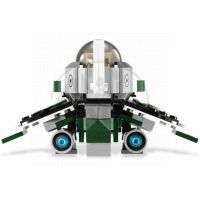 LEGO STAR WARS 9498 Saesee Tiin's Jedi Starfighter™ (Hvězdná stíhačka Jediho Saesee Tiina) 6