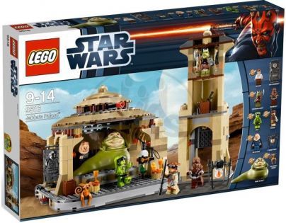 LEGO STAR WARS 9516 Jabba's Palace™ (Jabbův palác)