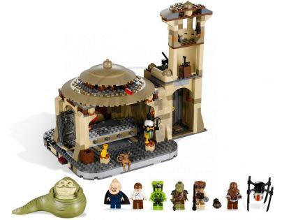 LEGO STAR WARS 9516 Jabba's Palace™ (Jabbův palác)