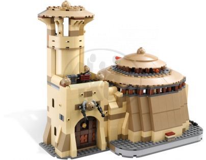 LEGO STAR WARS 9516 Jabba's Palace™ (Jabbův palác)