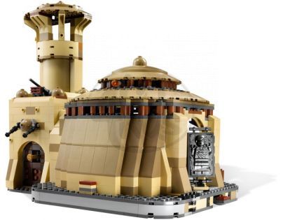 LEGO STAR WARS 9516 Jabba's Palace™ (Jabbův palác)