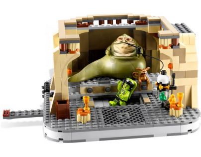 LEGO STAR WARS 9516 Jabba's Palace™ (Jabbův palác)