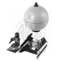 LEGO STAR WARS 9676 Stíhačka TIE a Hvězda smrti 2