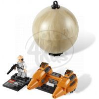 LEGO STAR WARS 9678 Twin-pod Cloud Car™ & Bespin™ 2