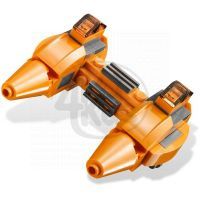 LEGO STAR WARS 9678 Twin-pod Cloud Car™ & Bespin™ 3