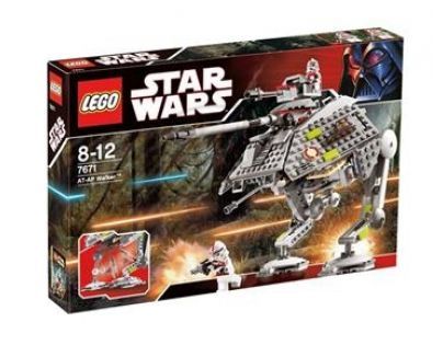LEGO STAR WARS AT-AP Walker