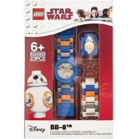 LEGO Star Wars BB-8 hodinky 2