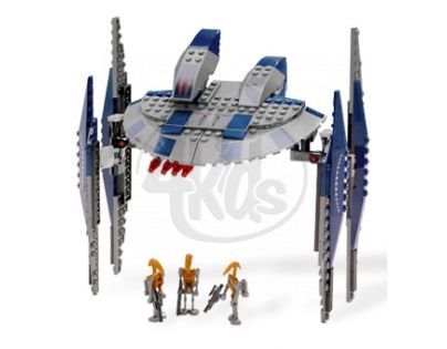 LEGO STAR WARS 8016 Bombardér Hyena Droid