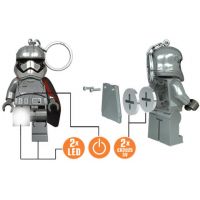 LEGO Star Wars Captain Phasma Svítící figurka 2