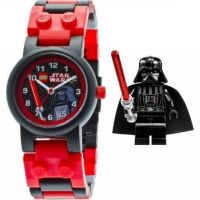 LEGO Star Wars Darth Vader Hodinky s minifigurkou 2