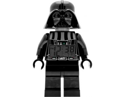 LEGO Star Wars Darth Vader Hodiny s budíkem