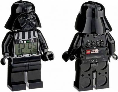 LEGO Star Wars Darth Vader Hodiny s budíkem