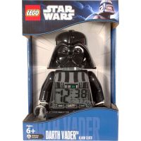 LEGO Star Wars Darth Vader Hodiny s budíkem 4