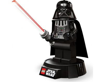 LEGO Star Wars Darth Vader stolní lampa