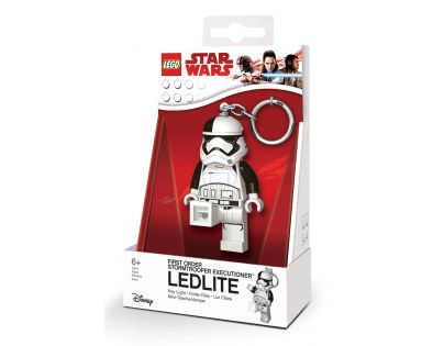 LEGO Star Wars First Order Stormtrooper Executioner svítící figurka