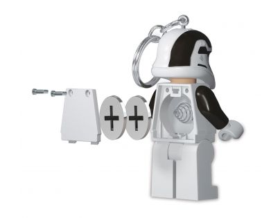 LEGO Star Wars First Order Stormtrooper Executioner svítící figurka