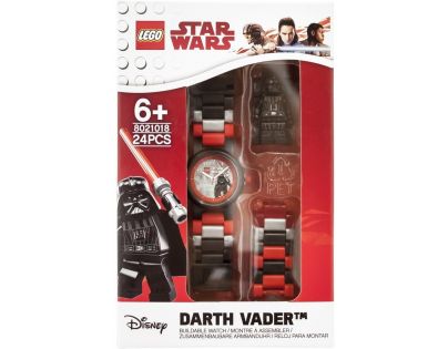 LEGO Star Wars hodinky Darth Vader - Poškozený obal