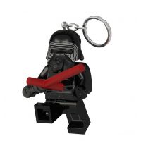 LEGO Star Wars Kylo Ren se světelným mečem svítící figurka LEGO Star Wars Kylo Ren se světelným mečem svítící figurka