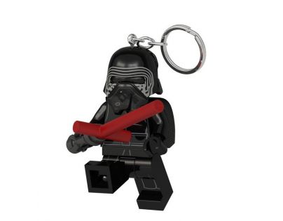 LEGO Star Wars Kylo Ren se světelným mečem svítící figurka