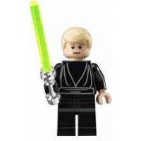 LEGO Star Wars Luke Skywalker Hodinky s minifigurkou 4