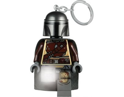 LEGO® Star Wars™ Mandalorian svítící figurka