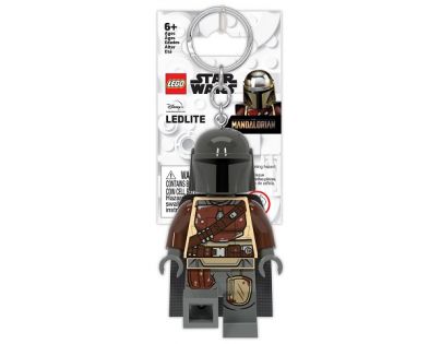 LEGO® Star Wars™ Mandalorian svítící figurka