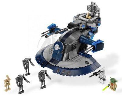 LEGO STAR WARS Obrněný útočný tank separatistů