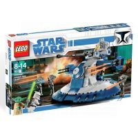 LEGO STAR WARS Obrněný útočný tank separatistů 2