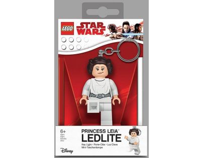 LEGO Star Wars Princezna Leia svítící figurka