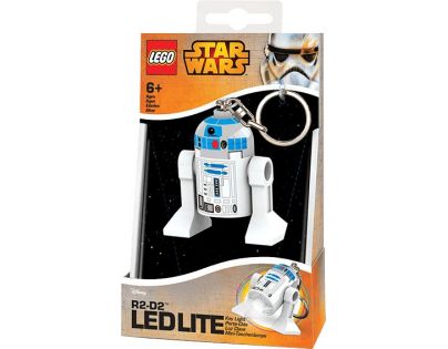 LEGO Star Wars R2D2 Svítící figurka