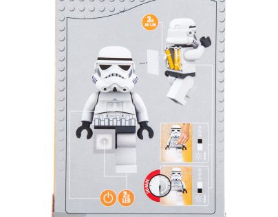 LEGO Star Wars Stormtrooper baterka