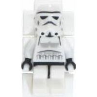 LEGO Star Wars Stormtrooper Hodinky 4