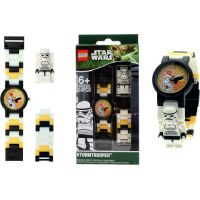 LEGO Star Wars Stormtrooper Hodinky 5