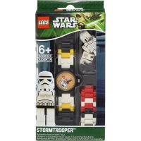 LEGO Star Wars Stormtrooper Hodinky 6