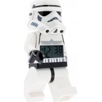 LEGO Star Wars Stormtrooper Hodiny s budíkem 3