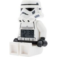 LEGO Star Wars Stormtrooper Hodiny s budíkem 4