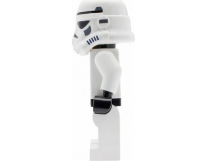 LEGO Star Wars Stormtrooper Hodiny s budíkem