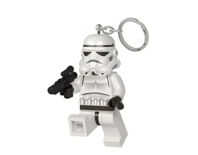 LEGO Star Wars Stormtrooper s blastrem svítící figurka