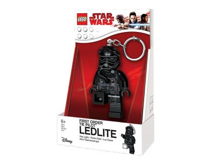 LEGO Star Wars Tie Fighter Pilot svítící figurka