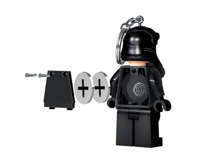 LEGO Star Wars Tie Fighter Pilot svítící figurka