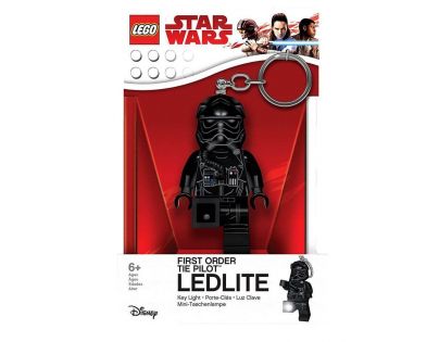 LEGO Star Wars Tie Fighter Pilot svítící figurka