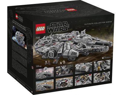 LEGO® Star Wars™ 75192 Millennium Falcon™