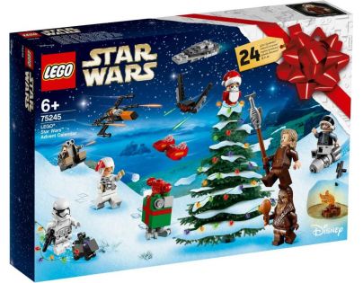 LEGO Star Wars ™ 75245 Adventní kalendář LEGO® Star Wars™