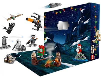 LEGO Star Wars ™ 75245 Adventní kalendář LEGO® Star Wars™