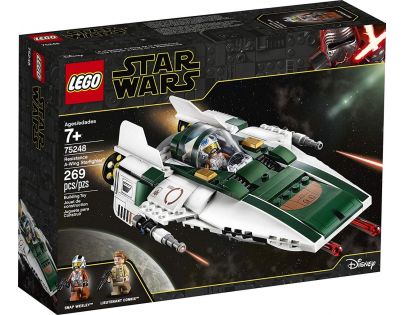 LEGO Star Wars ™ 75248 Stíhačka A-Wing Odboje™