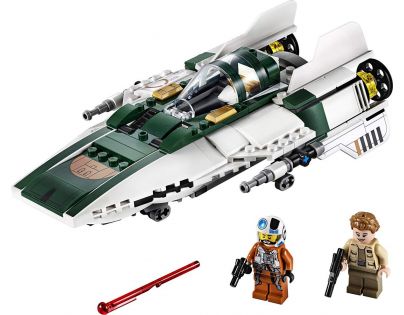 LEGO Star Wars ™ 75248 Stíhačka A-Wing Odboje™