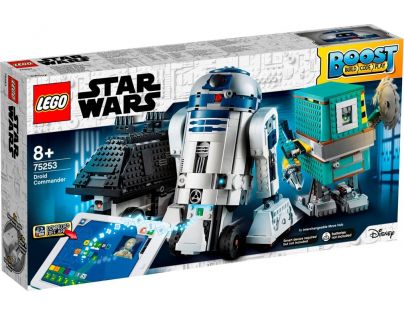 LEGO Star Wars ™ 75253 Velitel droidů