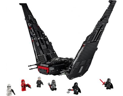 LEGO® Star Wars™ 75256 Loď Kylo Rena