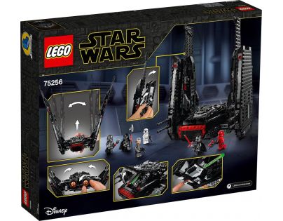 LEGO® Star Wars™ 75256 Loď Kylo Rena