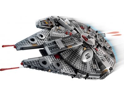 LEGO Star Wars ™ 75257 Millennium Falcon™ - Poškozený obal